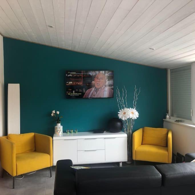 Lodge Des Pins Au Coeur De La Foret D'Olonne Olonne-sur-Mer Exterior foto