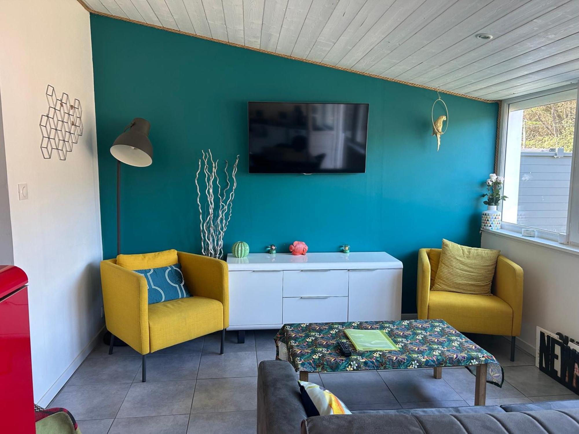 Lodge Des Pins Au Coeur De La Foret D'Olonne Olonne-sur-Mer Exterior foto